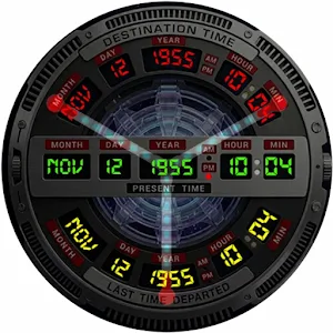 Animated Time Machine Screenshot 3