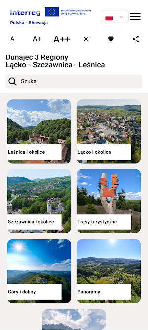 Dunajec Region Screenshot 0