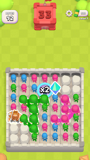 Army Links Screenshot 1