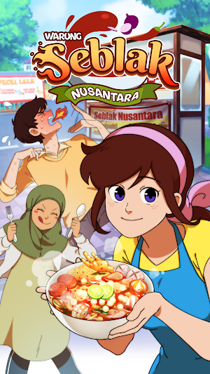 Warung Seblak Nusantara Screenshot 0