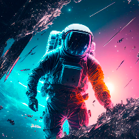CreatiText - AI Art Generator