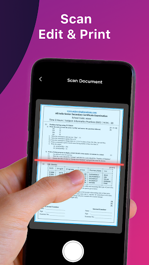 Printify: Smart Scan & Print Screenshot 3