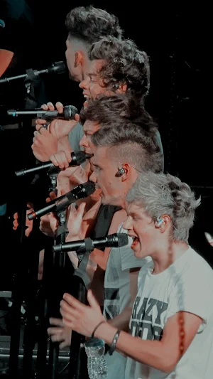 one direction wallpaper Screenshot 1