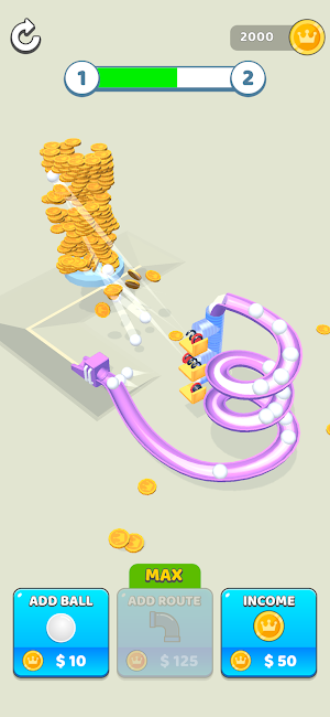 Coin Hitter ASMR Screenshot 1