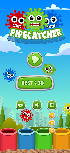 Pipe Catcher Screenshot 3