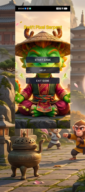 567FSplash Screenshot 0