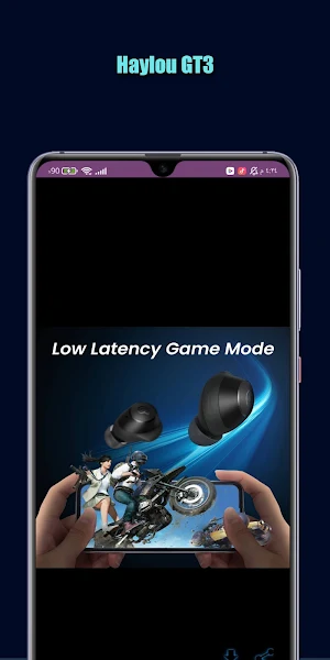 Haylou GT3 Screenshot 3