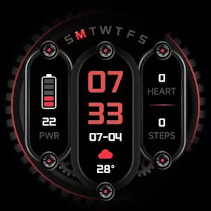 TicWatch Time Wheel Screenshot 1