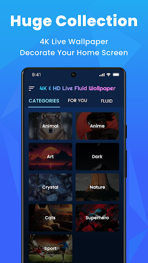 Live HDCam Wallpaper Screenshot 1