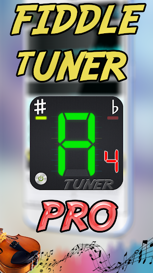 Chromatic Tuner - Sound Oscilloscope Screenshot 0