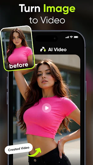 Animiq AI: Image to Video Screenshot 1
