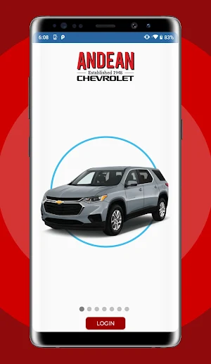 Andean Chevrolet Screenshot 0