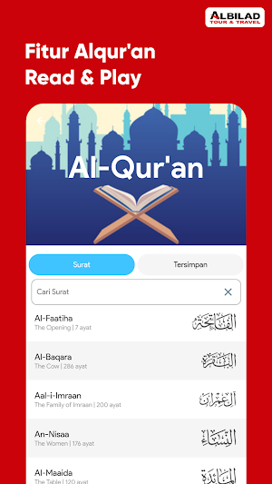 Albilad Pekalongan Screenshot 2