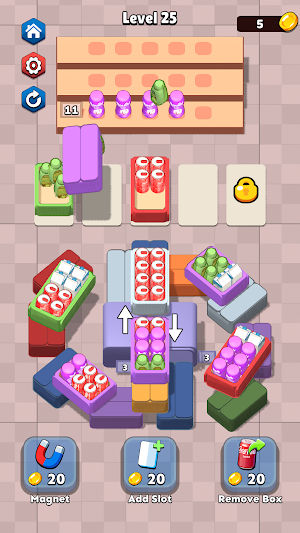 Goods Stack Match Screenshot 3