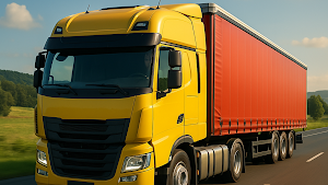 Truck Hero: Transport Tycoon Screenshot 0
