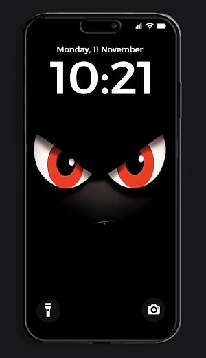 Silly Smiles Live Wallpapers Screenshot 0