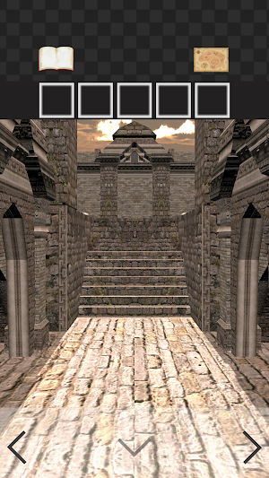 Escape Game: Sunset Ruins Screenshot 1