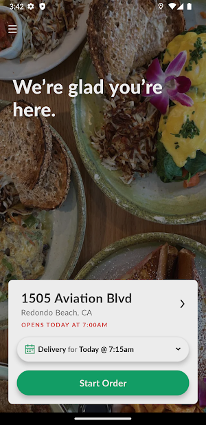 Martha's Hermosa Beach Screenshot 1