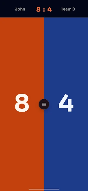 ScoreAce – Score Count & Voice Screenshot 1