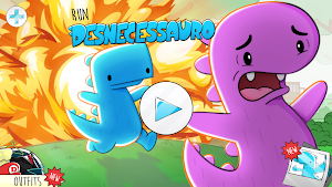 Run Desnecessauro Classic Screenshot 0