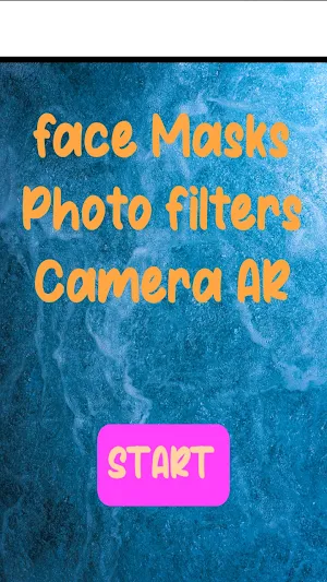 Face Masks Photo Filters Camera AR Screenshot 1
