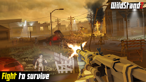 WildStandZ - Unturned Zombie Screenshot 2