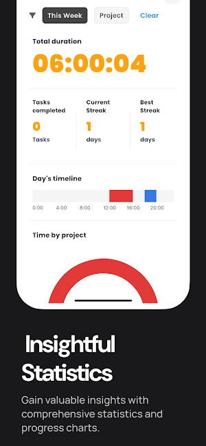 Blueprint - Project Management Screenshot 3