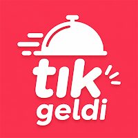 TıkGeldi - Yemek & Market