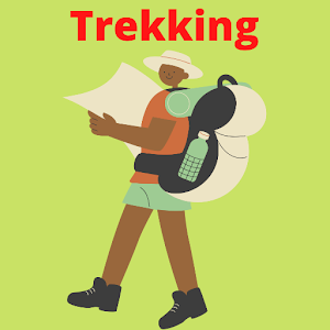 Trekking Screenshot 1