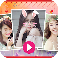 Video Slideshow Maker - Love Video Maker 360