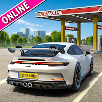 Car Driving Simulator Games