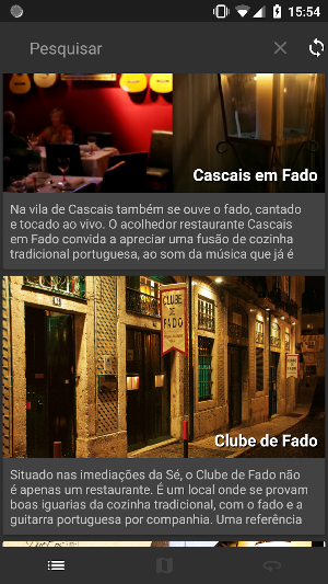 Fado Screenshot 0