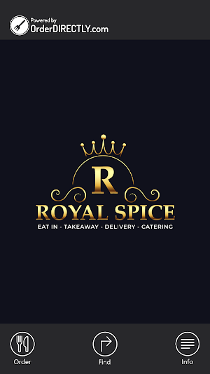 Royal Spice Restaurant Screenshot 0