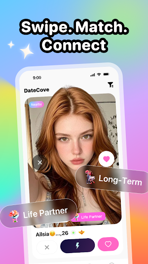DateCove Screenshot 1