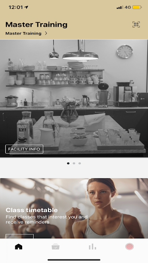 Master Training Screenshot 0