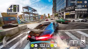 Street Drift Pro: Car Racing Screenshot 2