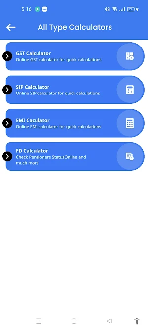 CashLoan - EMI Finance Tips Screenshot 2