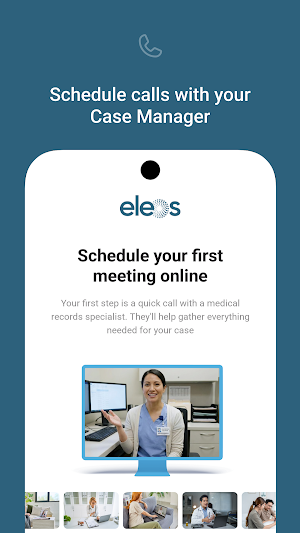 Eleos Law Screenshot 3
