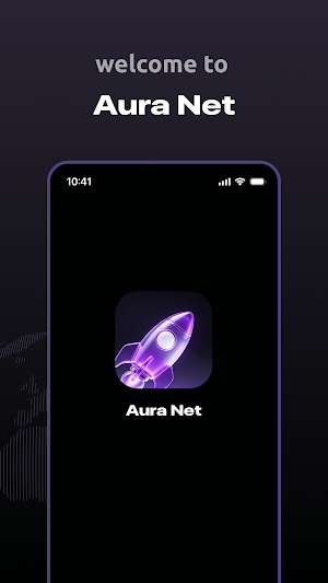 Aura Net Screenshot 0
