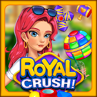 Royal Crush: Garden Match 3