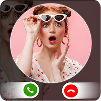 Korean Girl Fake Video Call