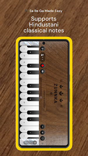 Harmonium – Indian Classical Screenshot 2