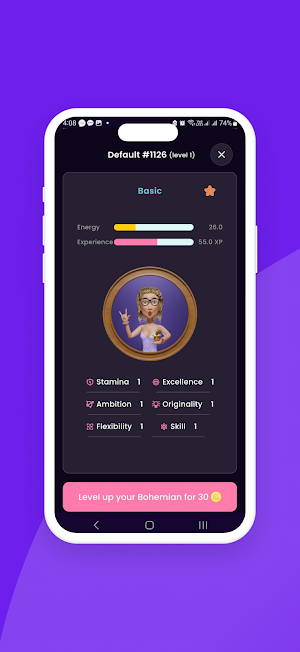 weRate Screenshot 1