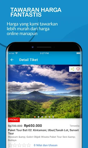 Sanur Tour Screenshot 1