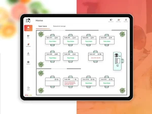 Stellar Restaurant POS Screenshot 1