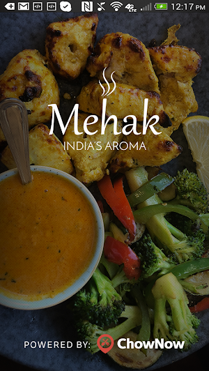 Mehak India's Aroma Screenshot 0