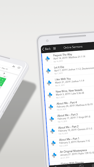 Diamond Oaks Worship Center Screenshot 3