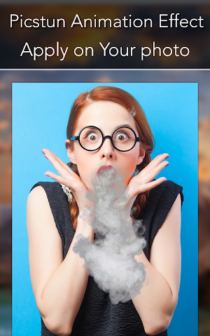Picstun Animation Effect Screenshot 0