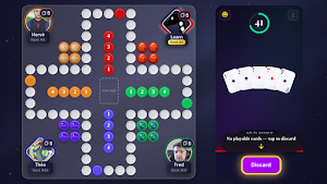 Mercury: Keezen & Tock Online Screenshot 3