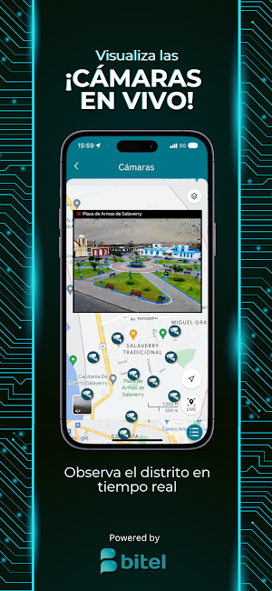 Smart Salaverry Screenshot 2